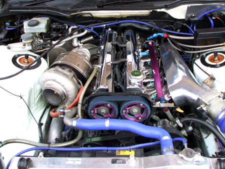 JZS161 Aristo